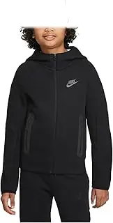 [Nike] Boys' NSW Tech FLC Sweatshirt (Pack of 1)