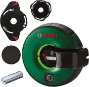 Atino Line Laser – 1.5M Range, Leveling, Integrated Measuring Tape