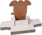 NEPA Market 300 Count Cardboard Card Storage Box – Perfect for Baseball Cards, Football Cards, Basketball Cards, Collectible Gaming & TCG (10)