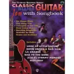 CLASSIC BLUES GUITAR: JAM WITH SONGBOOK