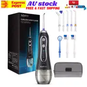 Cordless Water Flosser Jet Dental Electric Oral Irrigator Teeth Cleaner Floss