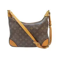 在飛比找Yahoo奇摩購物中心優惠-【二手名牌BRAND OFF】LOUIS VUITTON L