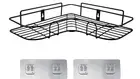 Adhesive Corner Shelf for Bathroom Shower Storage-Bath Caddy-Kitchen-Versatile