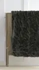 Ardor Boudoir Clayton Faux Fur Throw (Khaki) - 130x170Cm