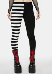 [Current Mood] Conjured Up Two Tone Leggings