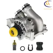Water Pump Assembly For A4 A3 TT VW Tiguan Jetta Golf GTI Eos Beetle CC 2.0T TSI (for: Volkswagen)