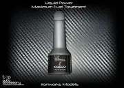 Liquid Power Fuel Gas Additive Cleaner Performance Treatment for Ironworks Model