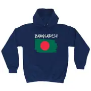 Bangladesh Country Flag Nationality - Hoodies Hoodie