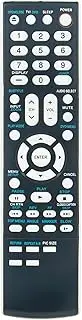 [AULCMEET] SE-R0258 New Replacement Remote Control fit for Toshiba TV/DVD SER0258 MD14H63 MD20H63 MD24H63