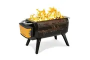 Biolite FirePit+ Wood & Charcoal Burning Fire Pit