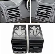 Compatible For Mercedes Benz G Class W463 2004-2018 Dashboard Panel Speaker Grille Air Vent Outlet Trim Dash Board Conditioner Grill Mesh(1xRight)