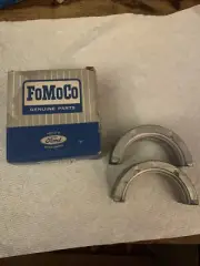 NOS Ford FOMOCO CRANKSHAFT MAIN BEARING C5TZ-6337-A STD RED C5TE6337CD