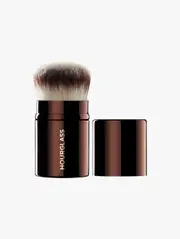 Retractable Kabuki Travel Brush