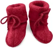 [Engel] Baby Wool Fleece Booties