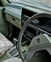 HOLDEN VH VK VL CALAIS BERLINA TRIM INTERIOR AVOCADO Vinyl Spray 400ML PAINT