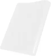 Veemoon Versatile Book Cover Film PVC Scrapbook Protector for Notebook Planner and School Supplies