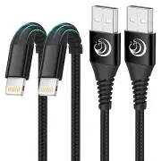 Lightnning Cable 3M , Extra Long iPhone Charger Cable Apple MFi 2 Packs