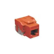 Icc Cat6jack-rd Ic1078l6rd - Cat6 Jck Red (cat6jackrd)