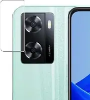 Puccy 2 Pack Camera Lens Protector Film, compatible with OPPO A57 (CPH2387) TPU Camera Sticker （ Not Tempered Glass/Not Front Screen Protectors ）