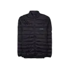 Barbour International Tourer Reed Quilted Jacket Black