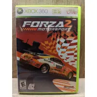 在飛比找蝦皮購物優惠-(現貨）美國版 極限競速2 FORZA2 XBOX360 美