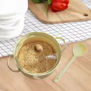 Soup Bowl Versatile for Instant Noodles Food Container Porcelain Noodles Bowl