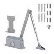 3X(Commercial Door Closers, Domestic Automatic Door Closers with Hold-Open5237