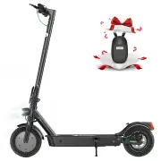 [EU DIRECT] isinwheel S9 Max Electric Scooter 10.4Ah 36V 500W Motor 10in Folding Moped Electric Scooter 35KM Mileage Ele