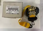 NIB NOS Genuine Porsche 911 Three Point Safety Belt Speed Yellow 99680303490V02
