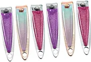Pcs Toenail Clippers Carbon Steel Nail Scissors Home Travel Professional Nail Clippers Set