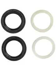 Rockshox Dust Seal/Foam Ring Black 32Mm Seal 5Mm Foam Ring Sid A1-A3