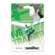 Wii Fit Trainer Super Smash Bros Ultimate Amiibo BRAND NEW Nintendo EU Version