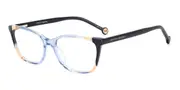 Carolina Herrera HER 0124 1ZN Women’s Glasses Blue Size 54 - Private Health Rebate - Blue Light Block Available