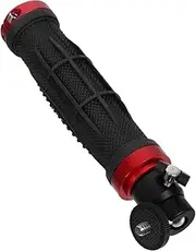 Happyyami Camera Handle Grip Stabilizer for Video Recording Lightweight Non Slip Design with Multiple Threaded for Accessories Compatible with Digital Cameras and LED