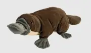Brand New Wild Republic Duck Billed Platypus Plush Stuffed Animal Toy 18”