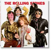The Rolling Stones. Updated Edition Paperback Book