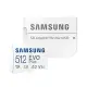 Samsung 三星 EVO Plus microSDXC U3 A2 V30 512GB記憶卡