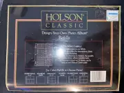 VTG Holson Classic Refills Captioning Labels Design Your Own Photo Album