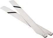 LuDa 1 Pair Main Rotor 430mm Strong Propeller for Helicopter RC Model