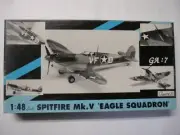 1/48 Spitfire Mk.V ‘Eagle Scordron’