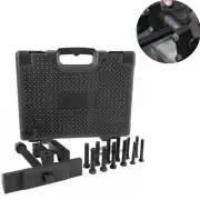 10803 Yoke Puller Remover Kit for Commercial Trucks,Class 6-8 1inch Impact TooL