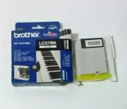 Brother genuine black printer ink LC57BK