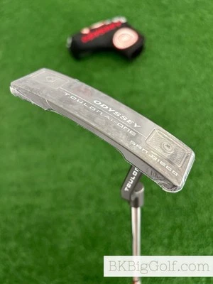 NEW Odyssey Toulon Ai-One San Diego H1 34” Putter w Headcover