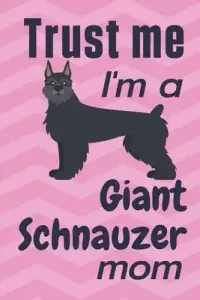 在飛比找博客來優惠-Trust me, I’’m a Giant Schnauz