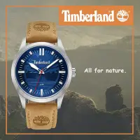 在飛比找Yahoo奇摩購物中心優惠-Timberland 天柏嵐 經典大樹大三針手錶 送禮推薦-