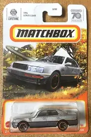 2023 Matchbox - #93 Lexus LS400