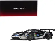 Ford GT #66 Stefan Mucke - Olivier Pla - Billy Johnson 24H of Le Mans (2019) 1/1