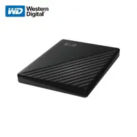 在飛比找蝦皮購物優惠-威騰 Western Digital 黑與白 WD My P