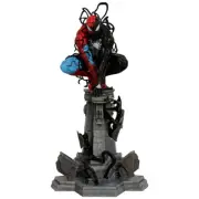 Marvel Animated Symbiotic Spider-Man Venom GK Can Oversized Figure Statue 15in