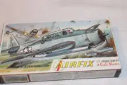 1/72 Scale Airfix, TBM-3 Avenger Fighter Airplane Kit #1301-70 BN Open Box